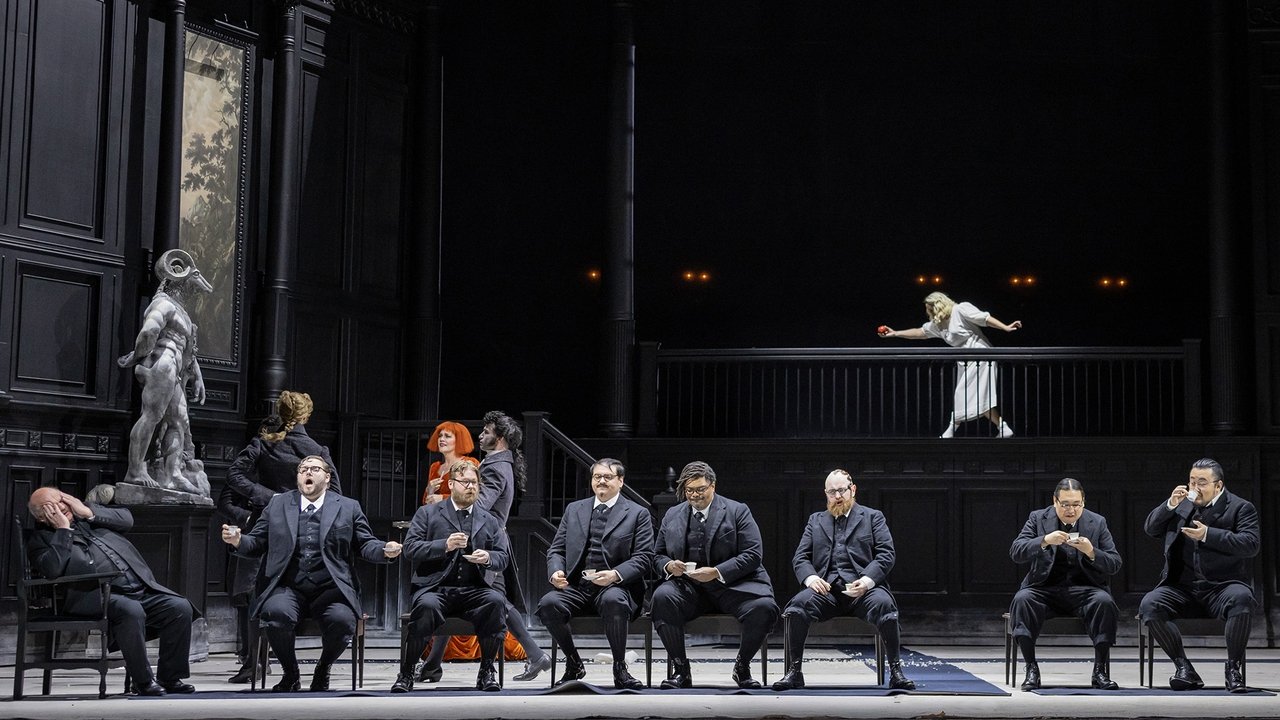 Great Performances - Season 52 Episode 24 : Great Performances at the Met: Salome