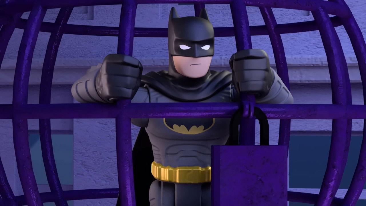 DC Super Friends — Épisode 1