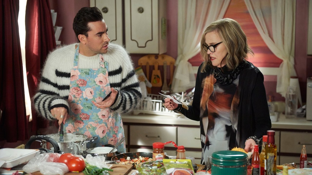 Schitt's Creek - Season 2 Episode 2 : Family Dinner