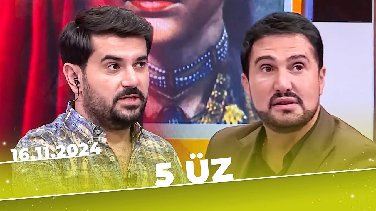 5 Üz — Épisode 5