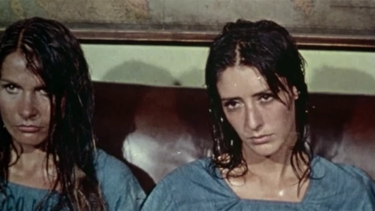 Prison Girls (1972)