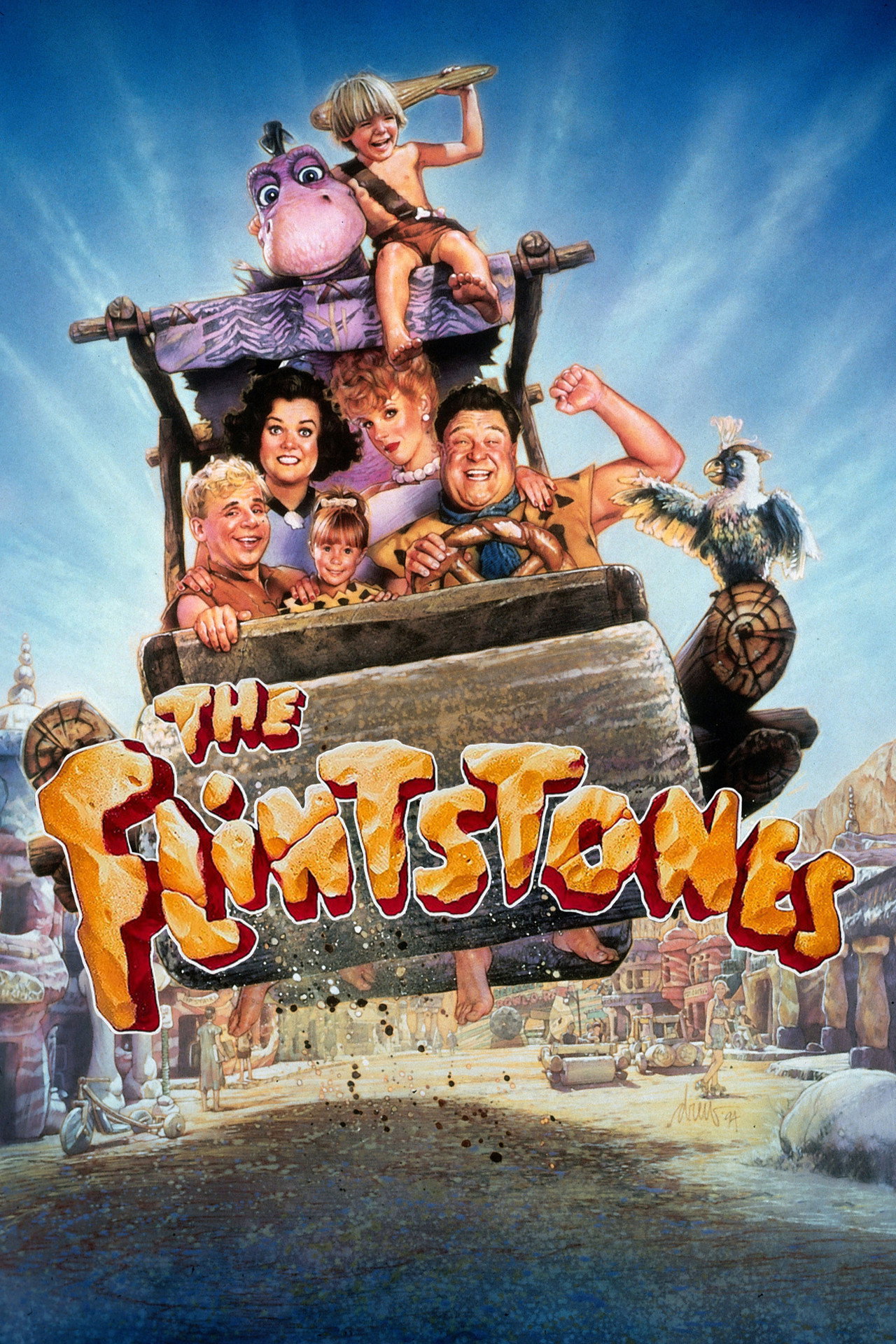 The Flintstones