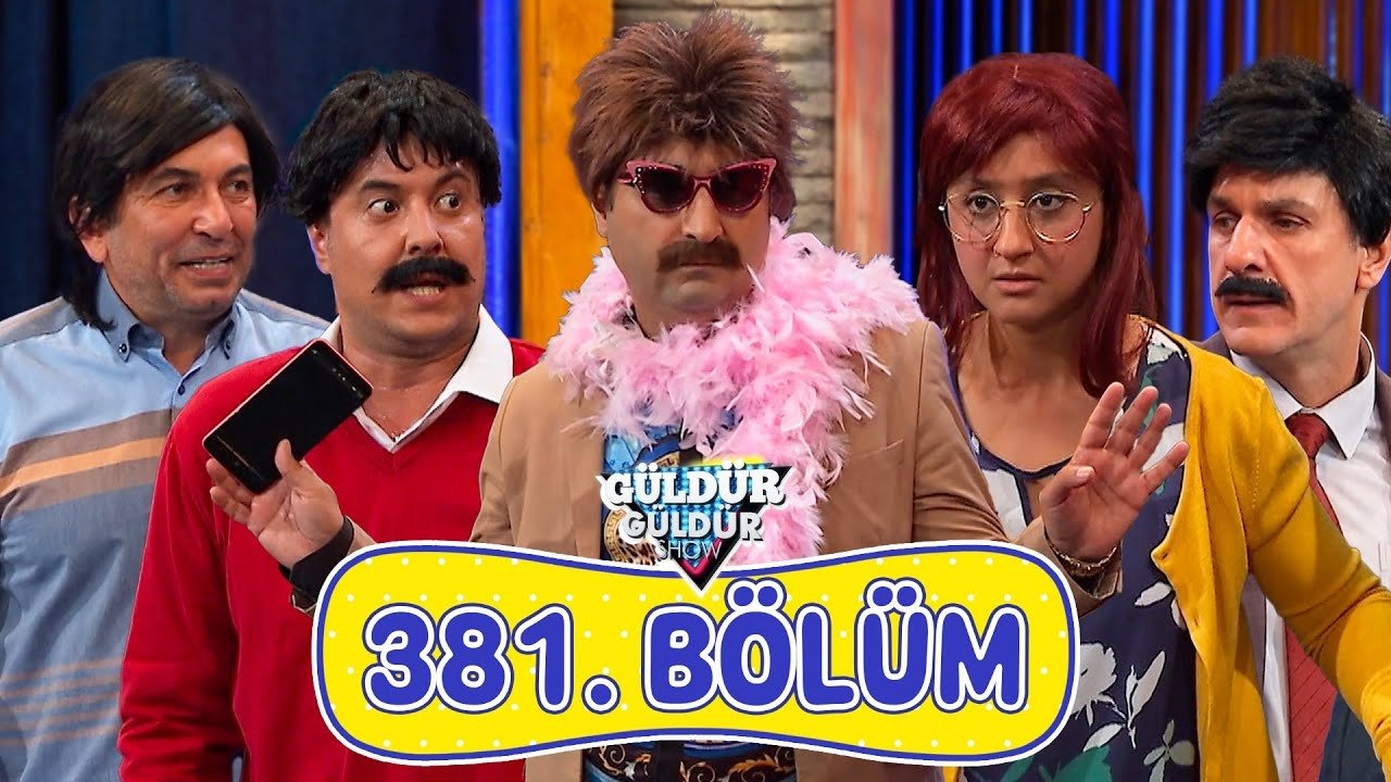 Güldür Güldür Show - Season 13 Episode 2 : Episode 2