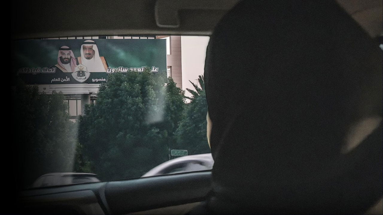 Kingdom Uncovered - Inside Saudi Arabia