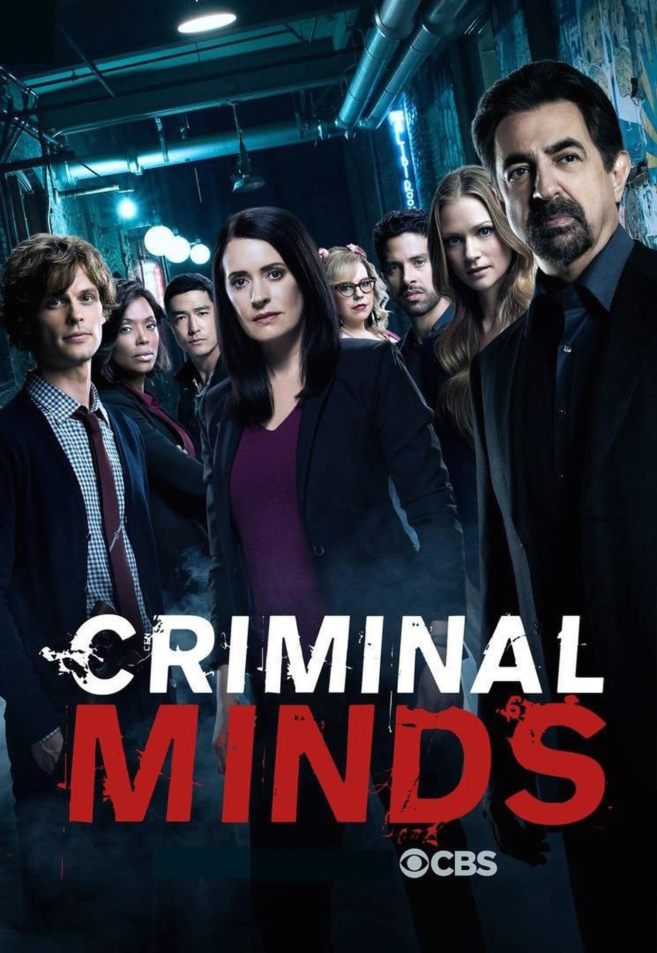 Criminal minds 14° temporada