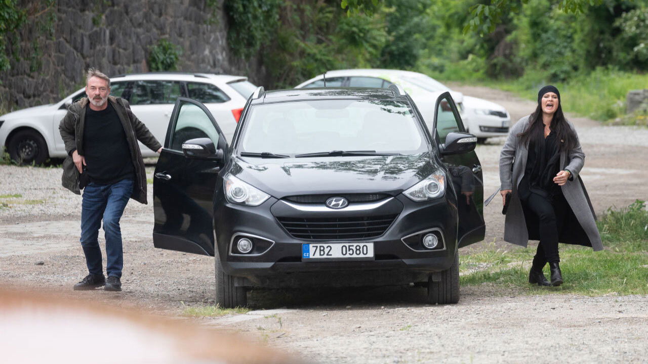 Intuition — Épisode 4