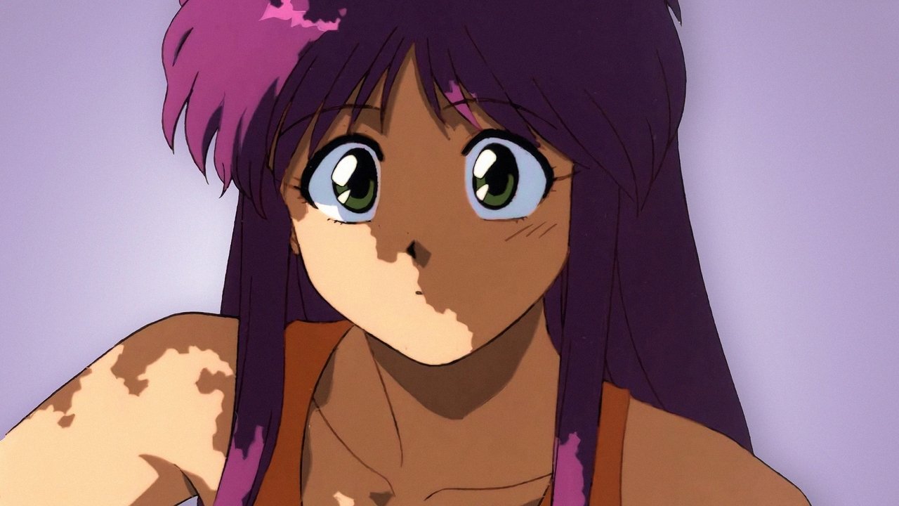 Behind the scenes from All Purpose Cultural Cat Girl Nuku Nuku