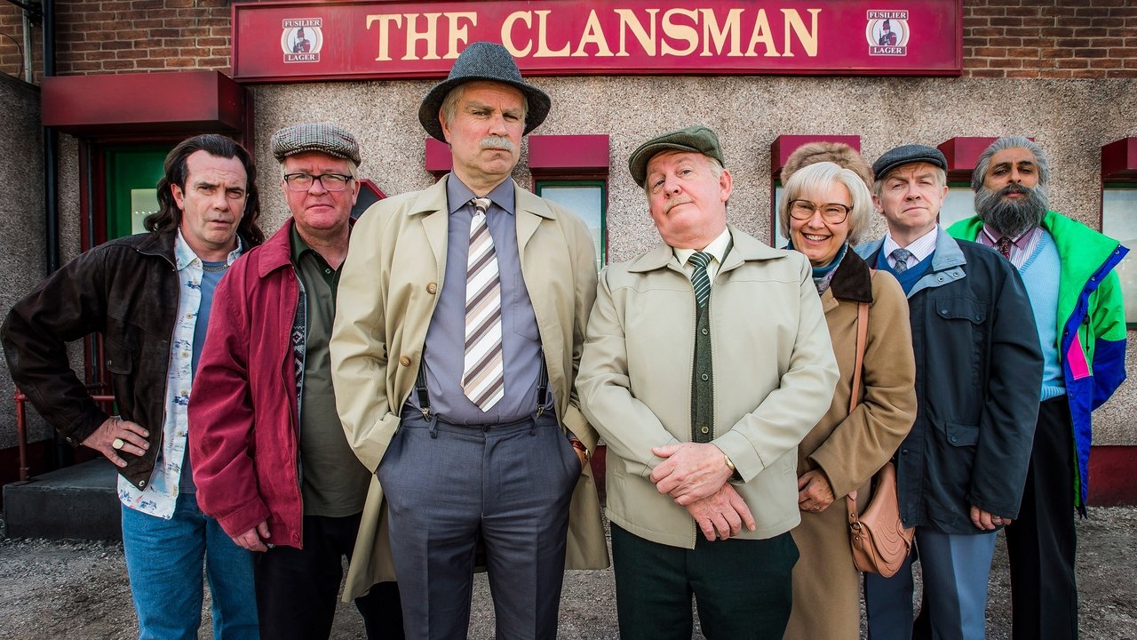 Cast and Crew of Still Game