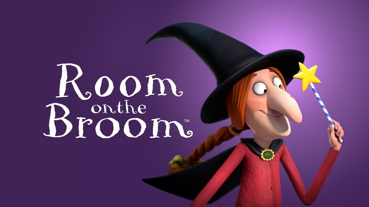 Room on the Broom background