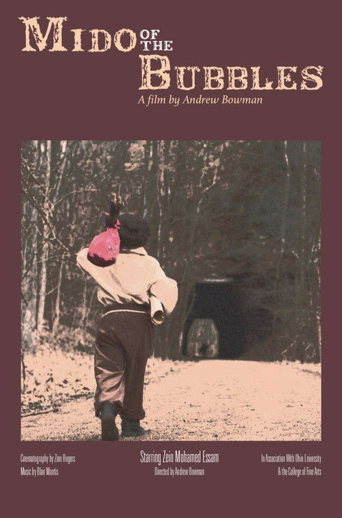 Mido of the Bubbles poster