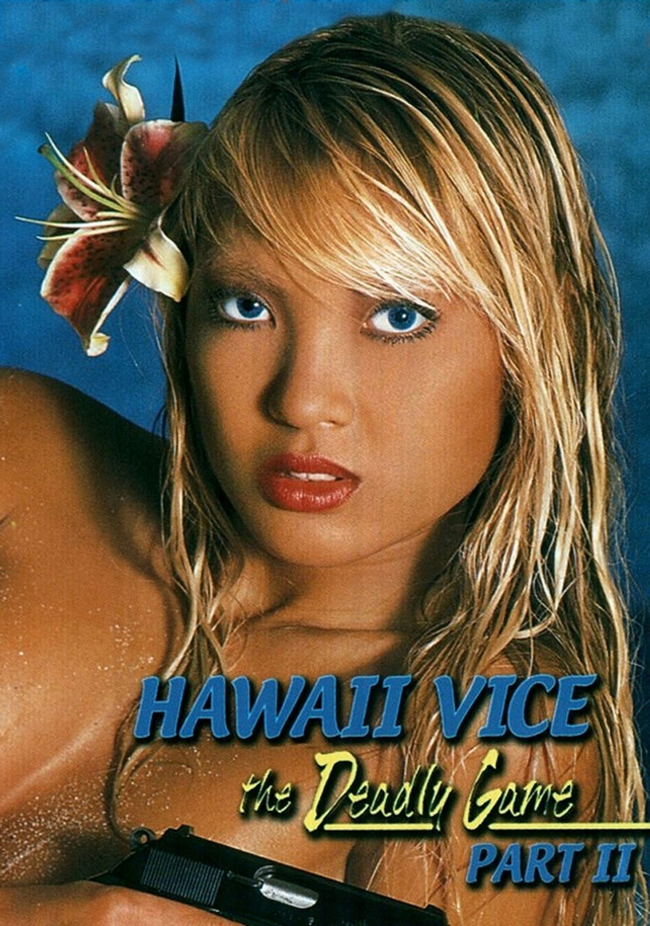 Hawaii Vice 2 Backdrop