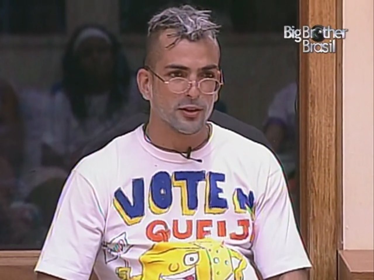 Big Brother Brasil - Season 4 Episode 12 : Episode 12