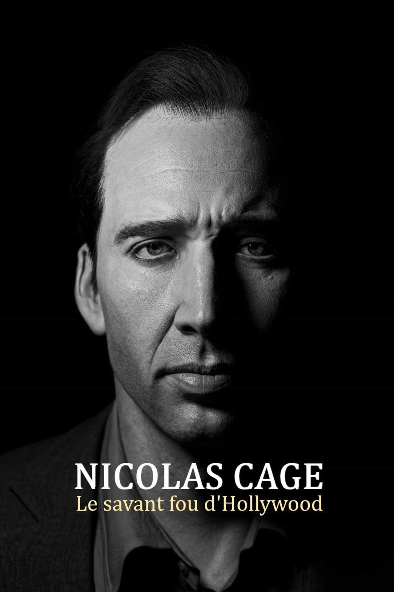 Nicolas Cage: Hollywood's Mad Genius