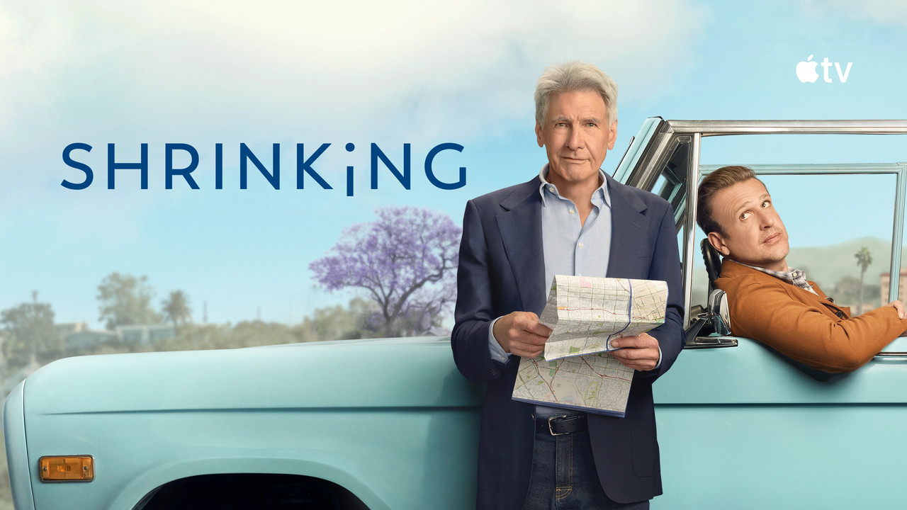 Shrinking (2023) trailer