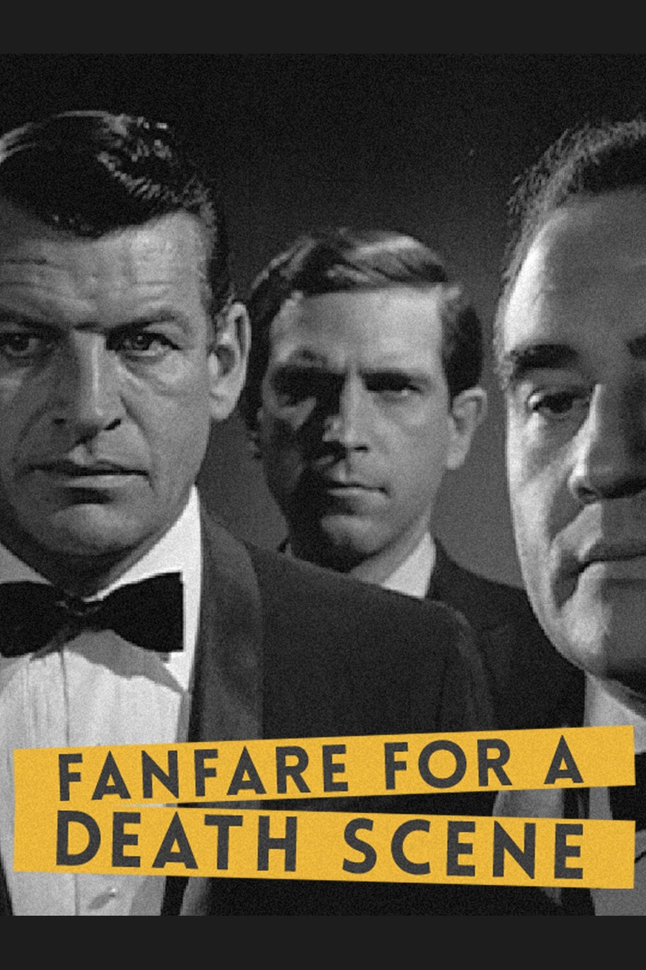 مشاهدة فيلم Fanfare for a Death Scene مترجم بدون اعلانات - بوستر