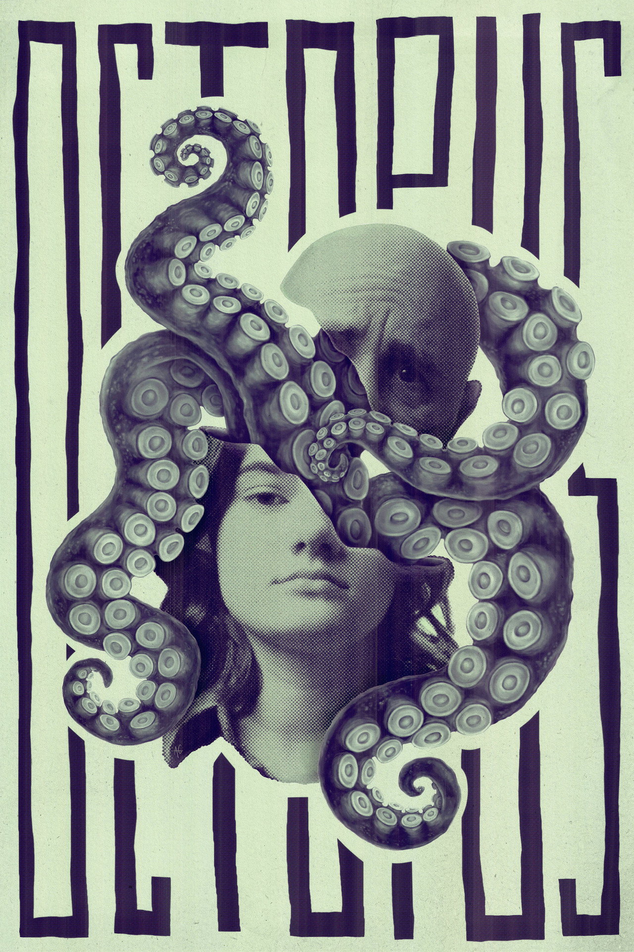 Octopus filmaffisch