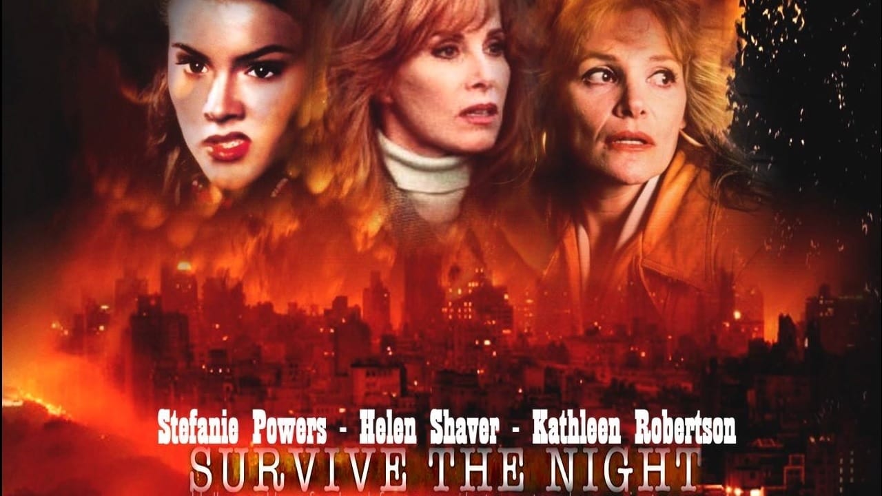 Cast and Crew of Survive The Night