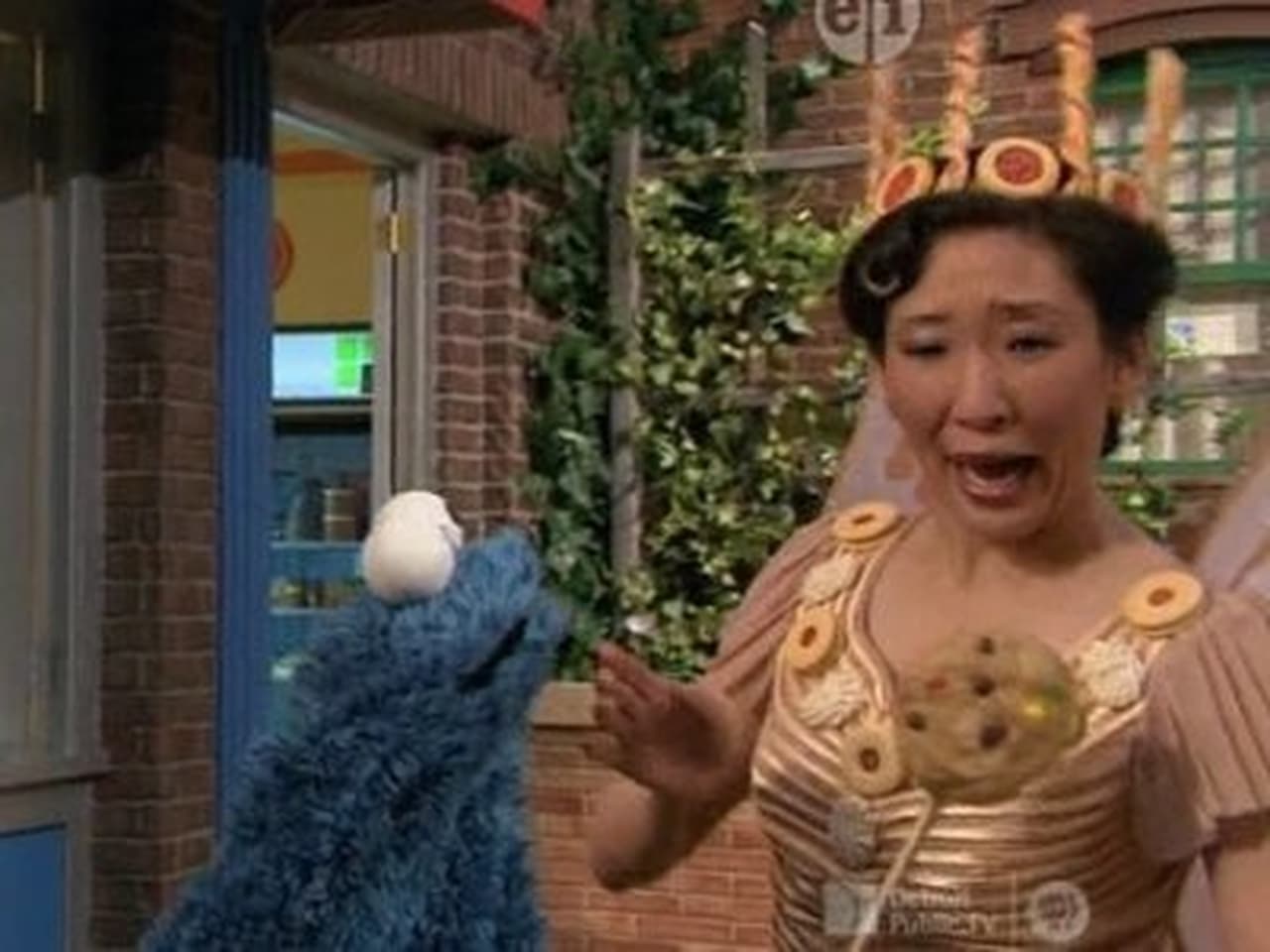 Sesame Street - Season 39 Episode 24 : The Cookie Touch