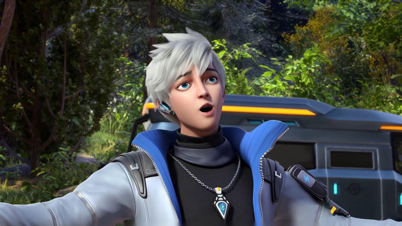 飓风战魂之旋力启源 — Épisode 6