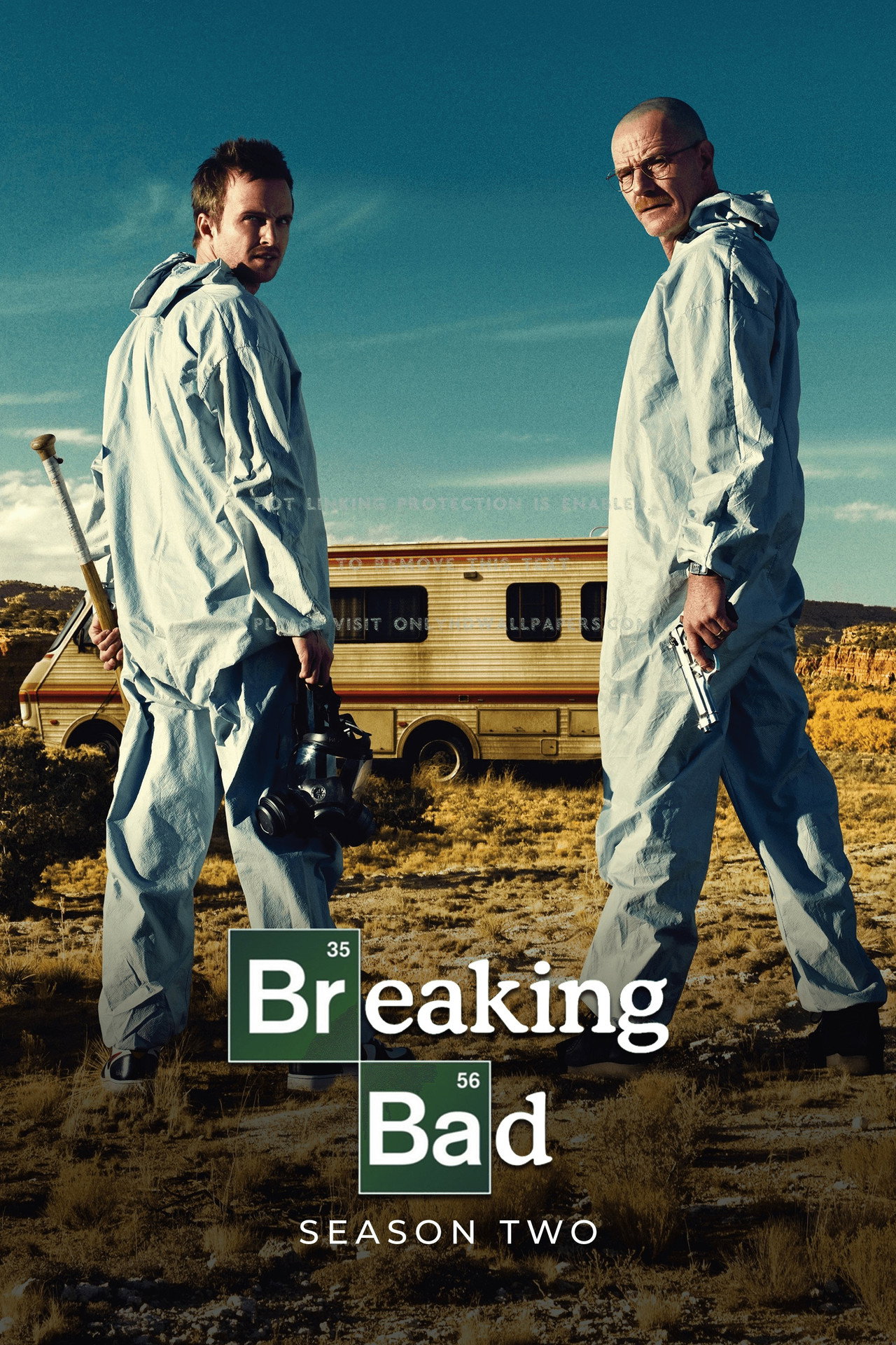 Breaking Bad (2023) Hindi Season 2 Complete backdrop