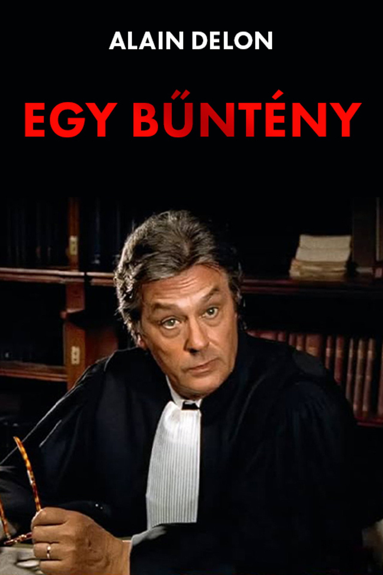 Egy bűntény – plakát 4