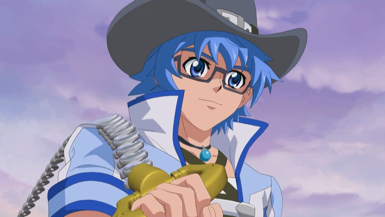 战斗王之飓风战魂 — Épisode 1