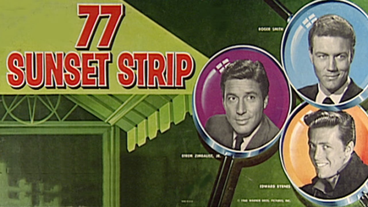 77 Sunset Strip - Season 3
