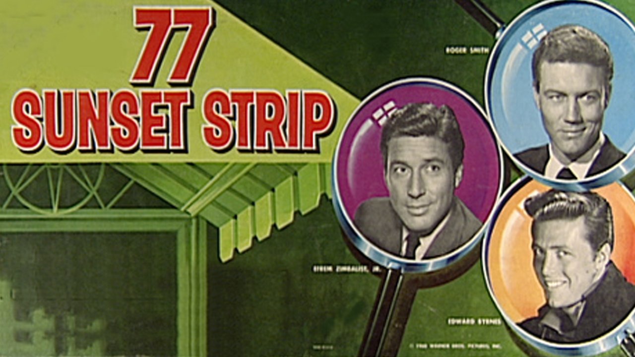 77 Sunset Strip - Season 3