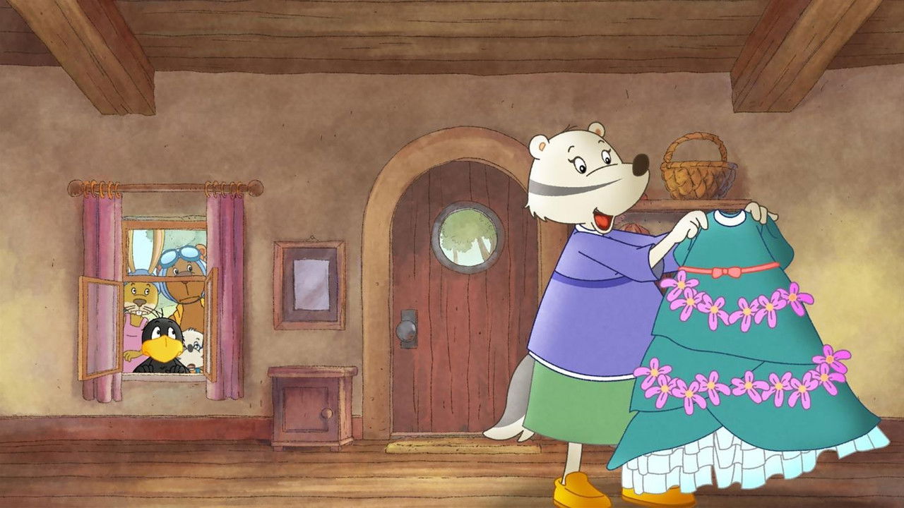 Der kleine Rabe Socke — Épisode 12