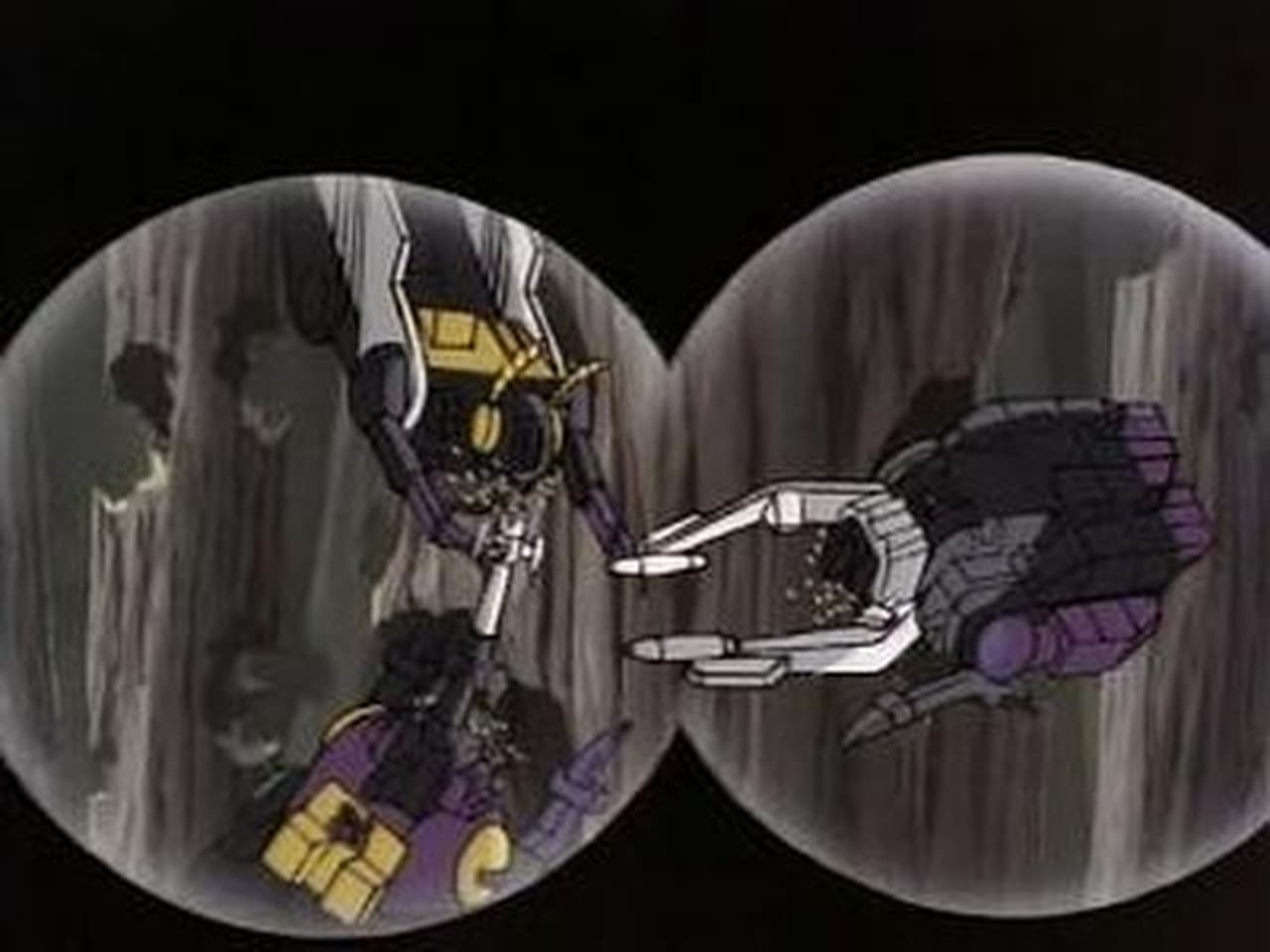 The Transformers - Season 2 Episode 13 : The Insecticon Syndrome
