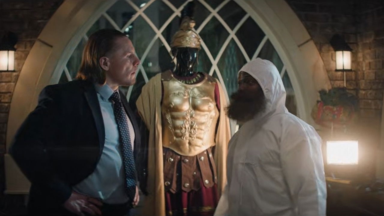 Die Hart — Épisode 5