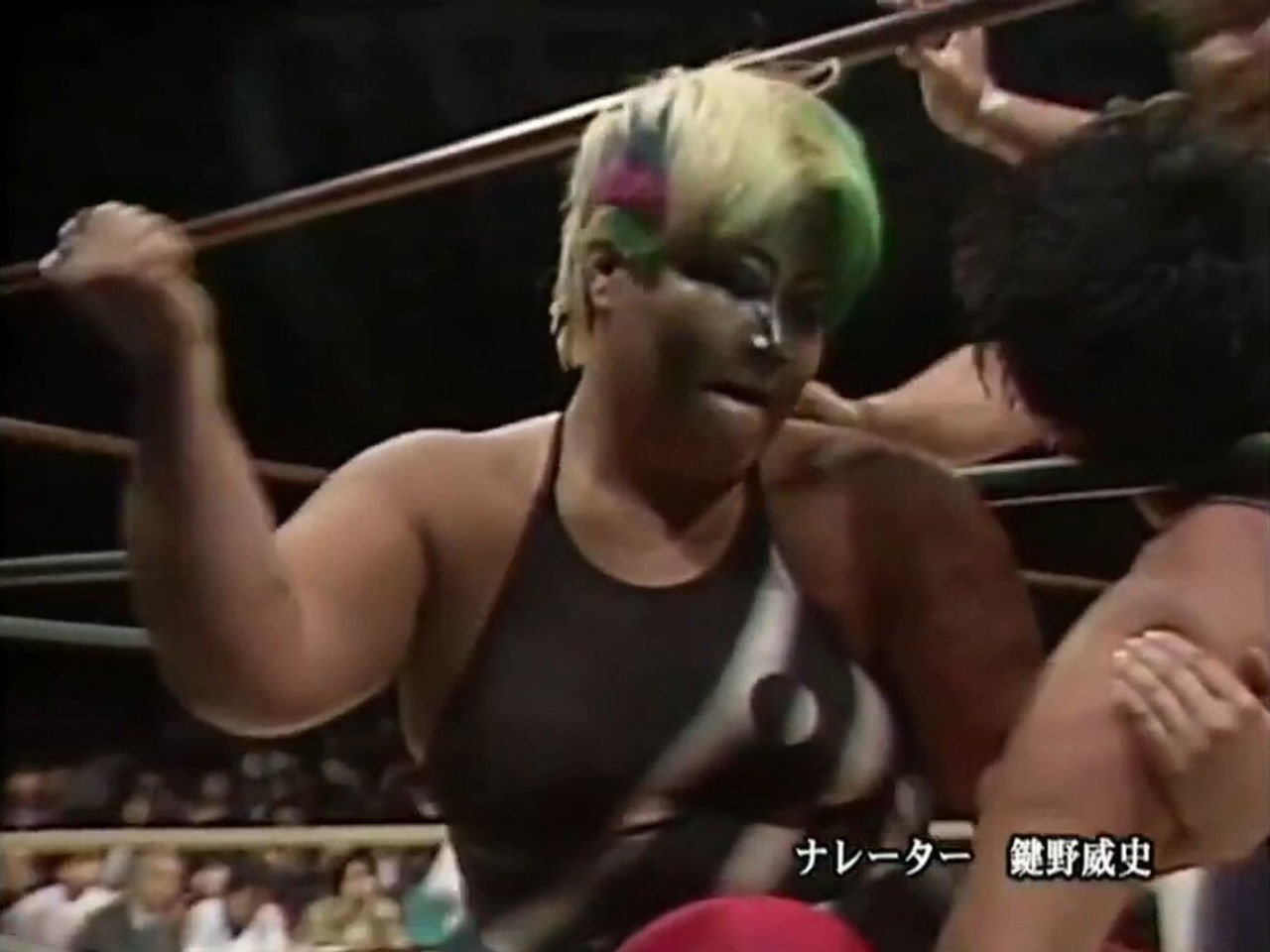 全女CLASSICS — Épisode 11