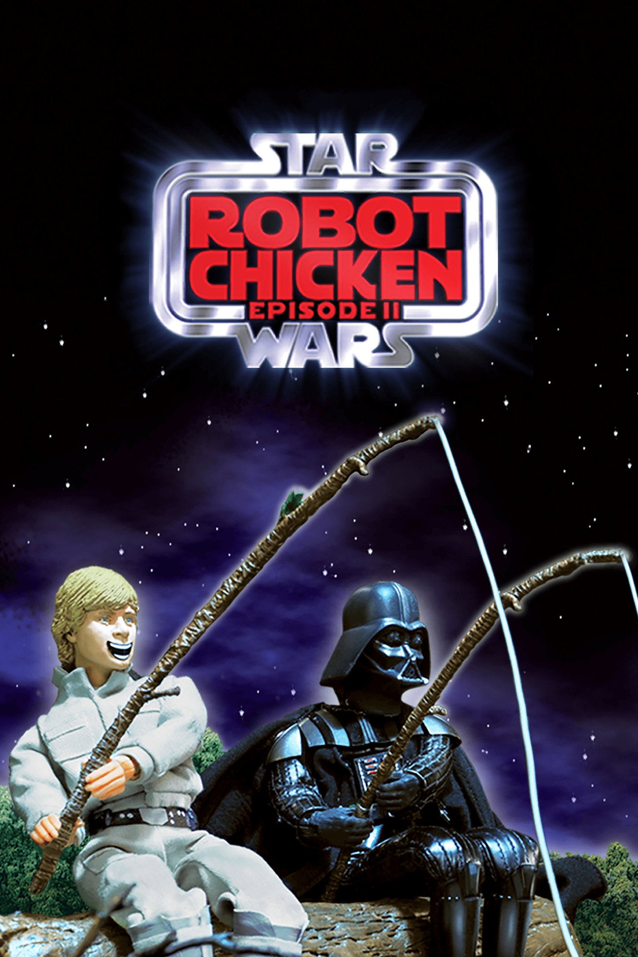 Robot Chicken : Star Wars, épisode II