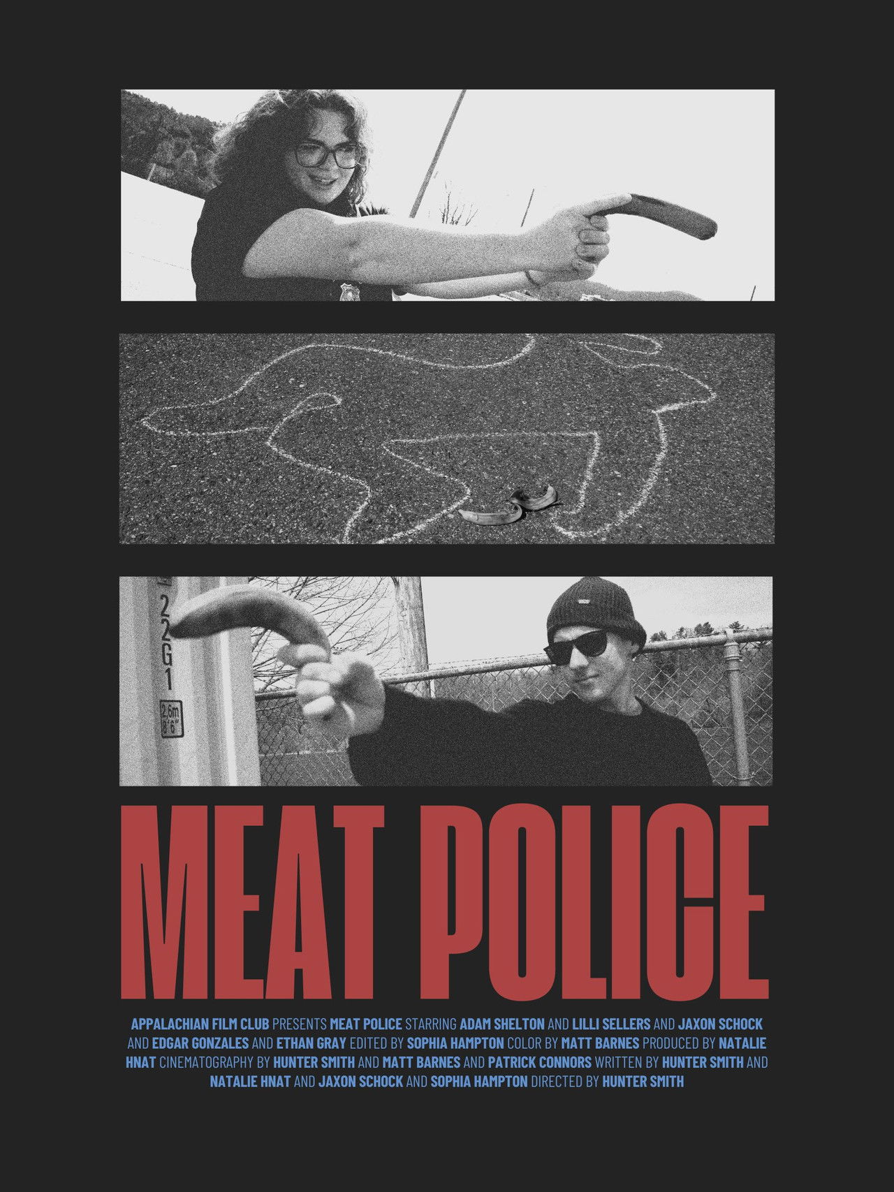 Meat Police