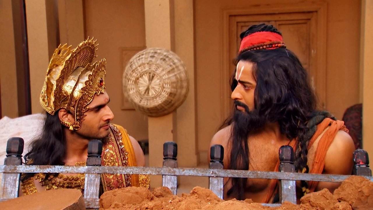 Mahabharat - Season 10 Episode 3 : Draupadi learns more about Arjun
