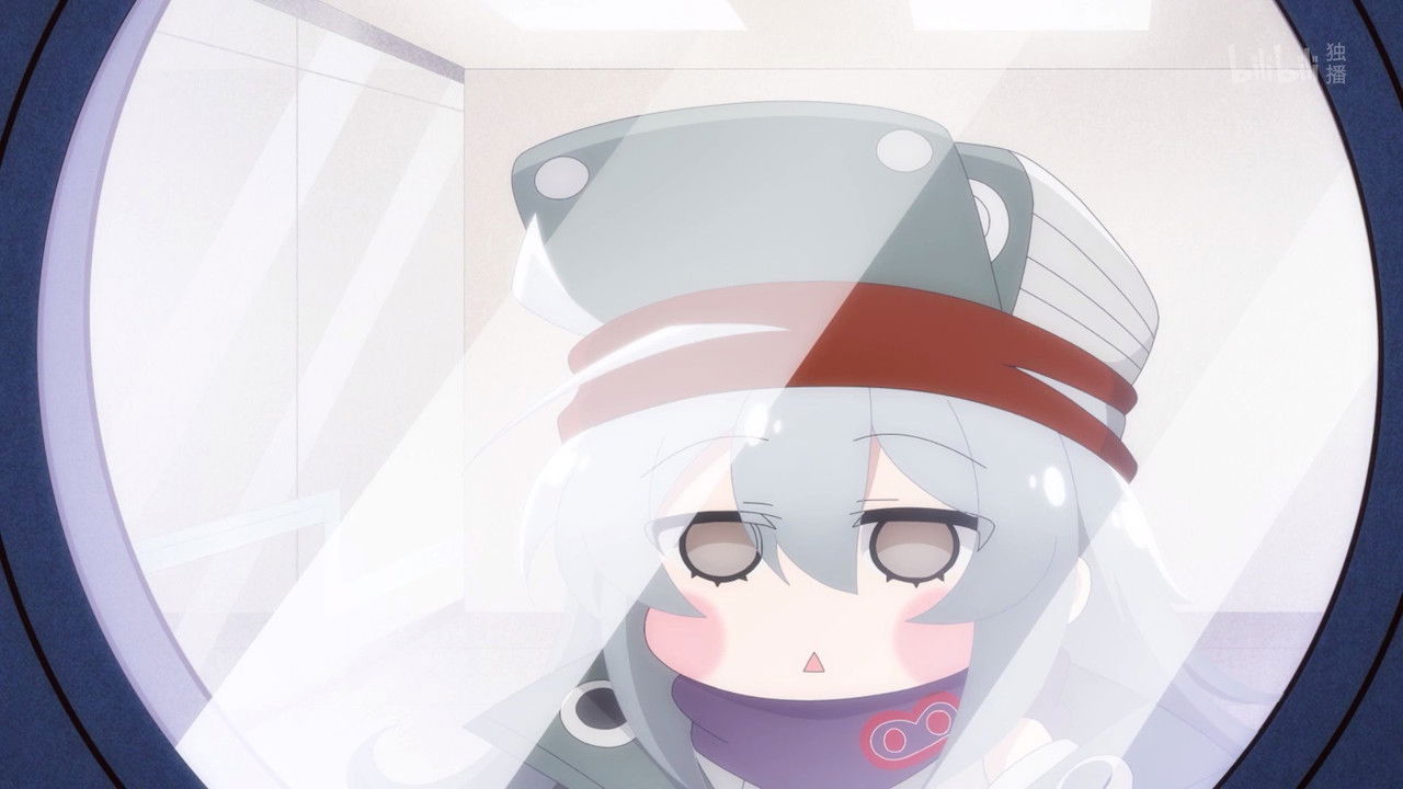 少女前线 人形小剧场 — Épisode 10