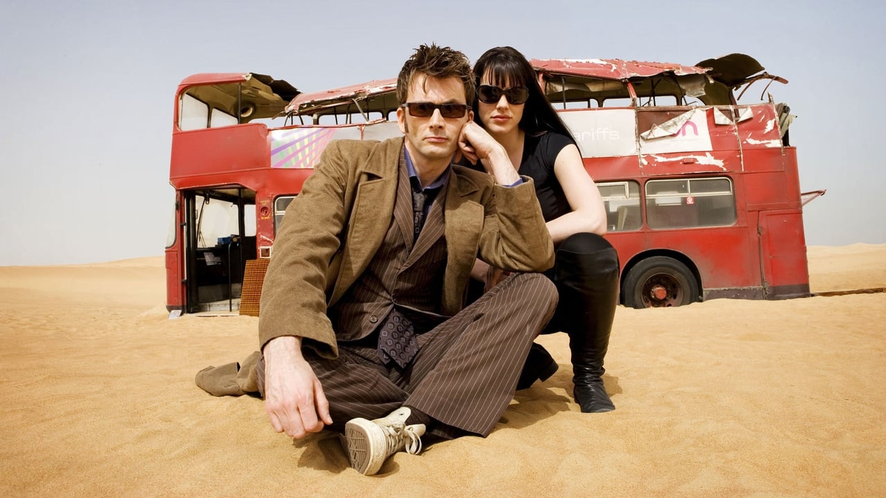 Doctor Who - Season 0 Episode 13 : Planet of the Dead