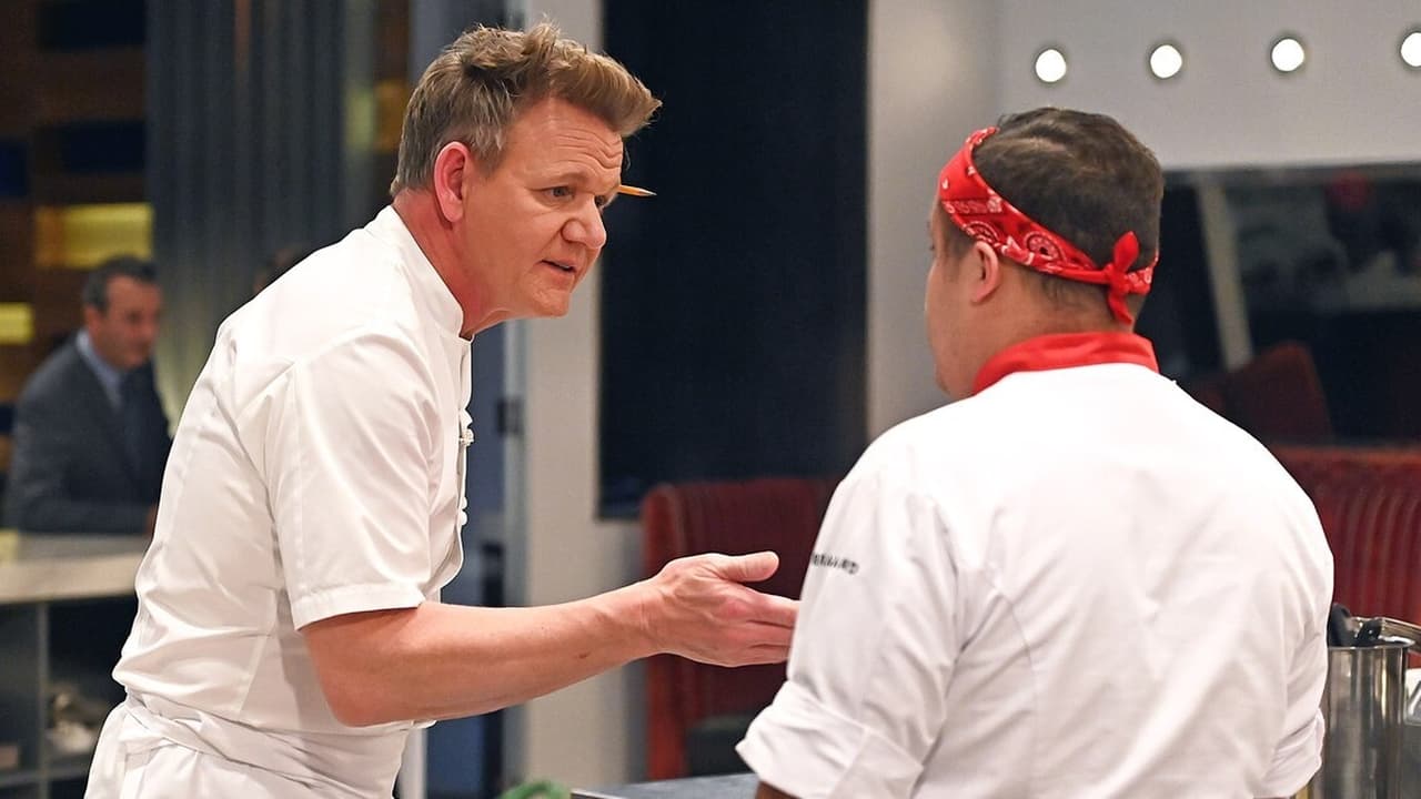 Hell's Kitchen - Season 20 Episode 9 : A Game Show from Hell