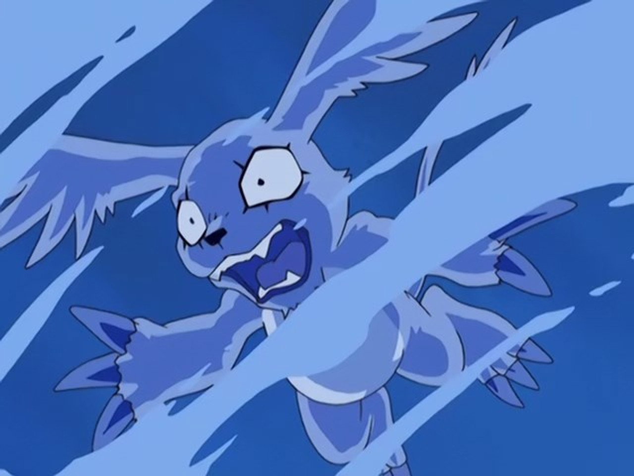 Digimon Tamers backdrop