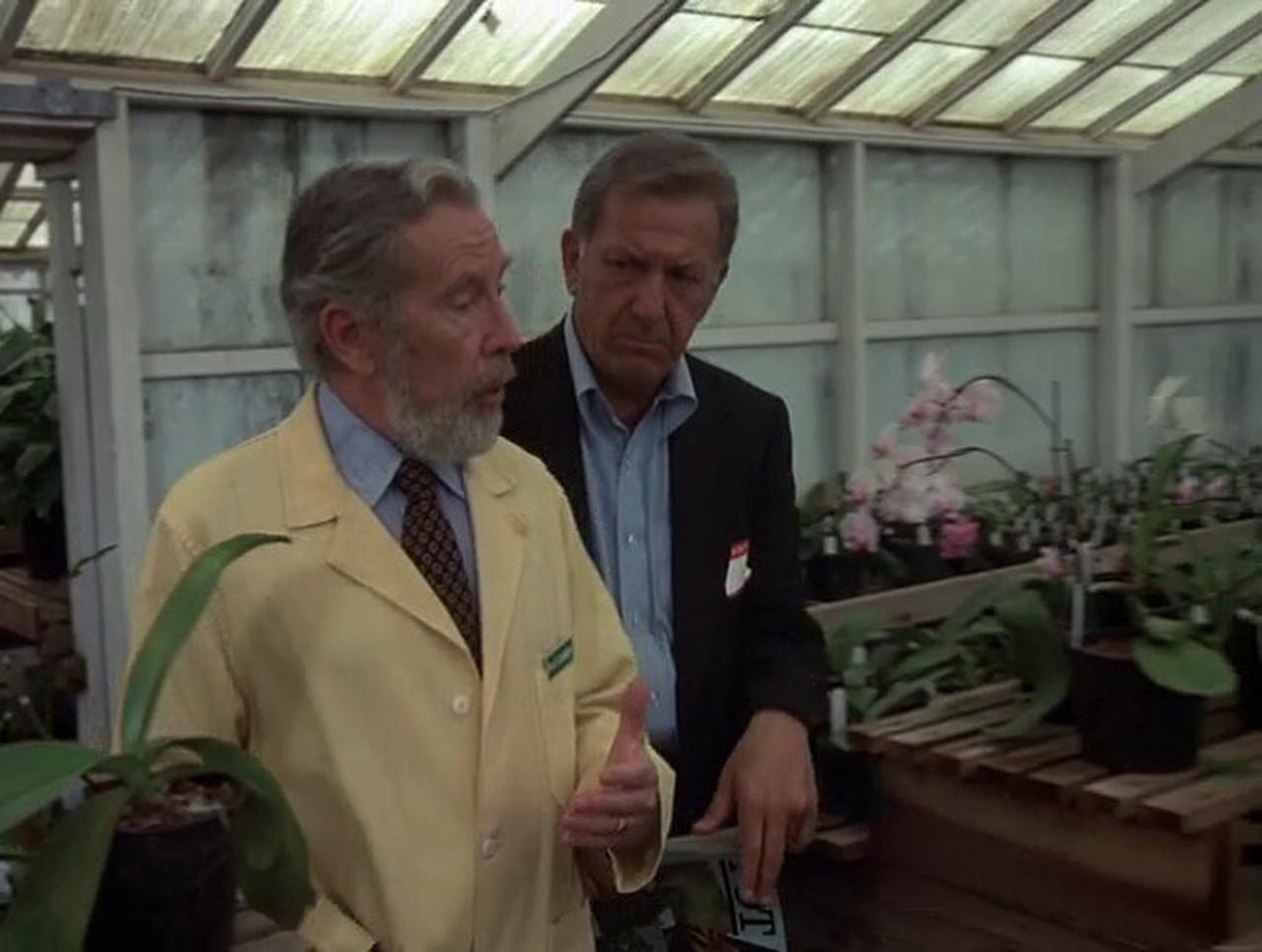 Quincy, M.E. - Season 5 Episode 1 : No Way to Treat a Flower