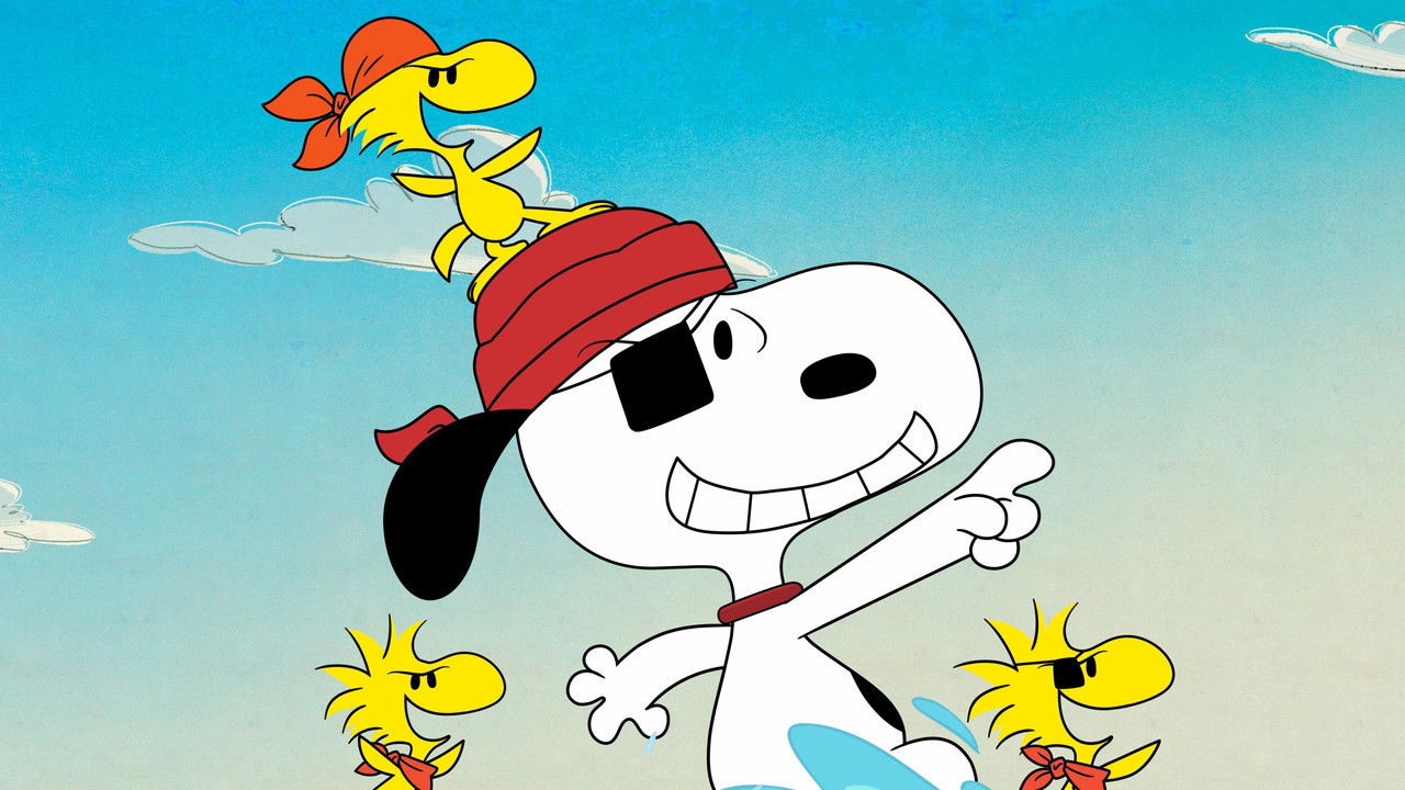 Le Snoopy Show — Le bonheur, c'est une journée à la plage