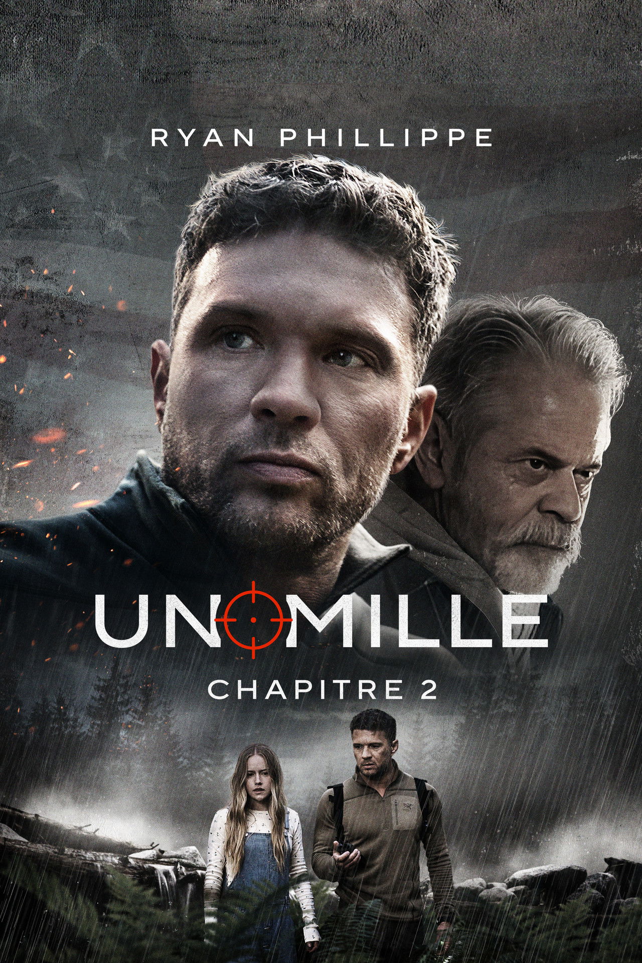 One Mile: Chapter Two poster