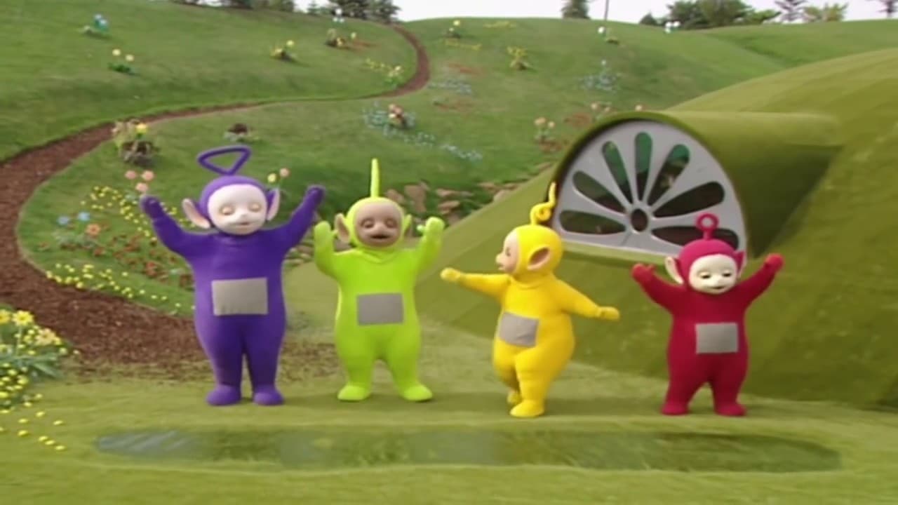 Teletubbies: Bedtime Stories and Lullabies Backdrop Image
