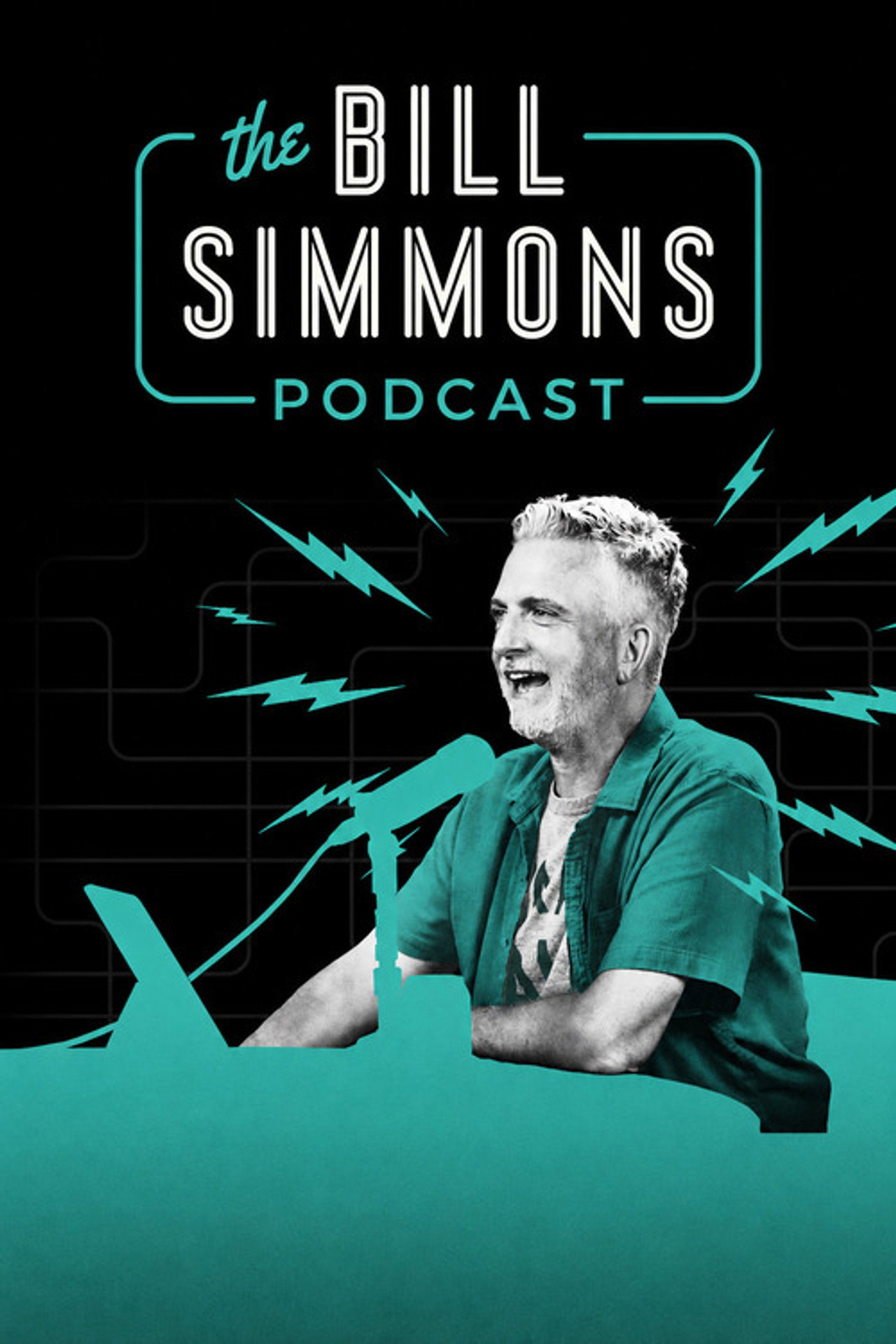 The Bill Simmons Podcast affisch