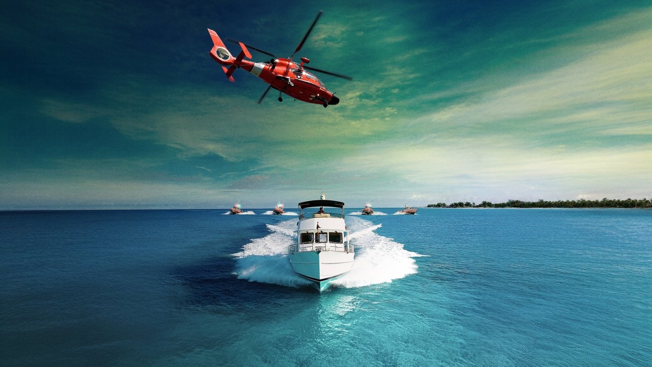 Backdrop for Contraband: Seized at Sea