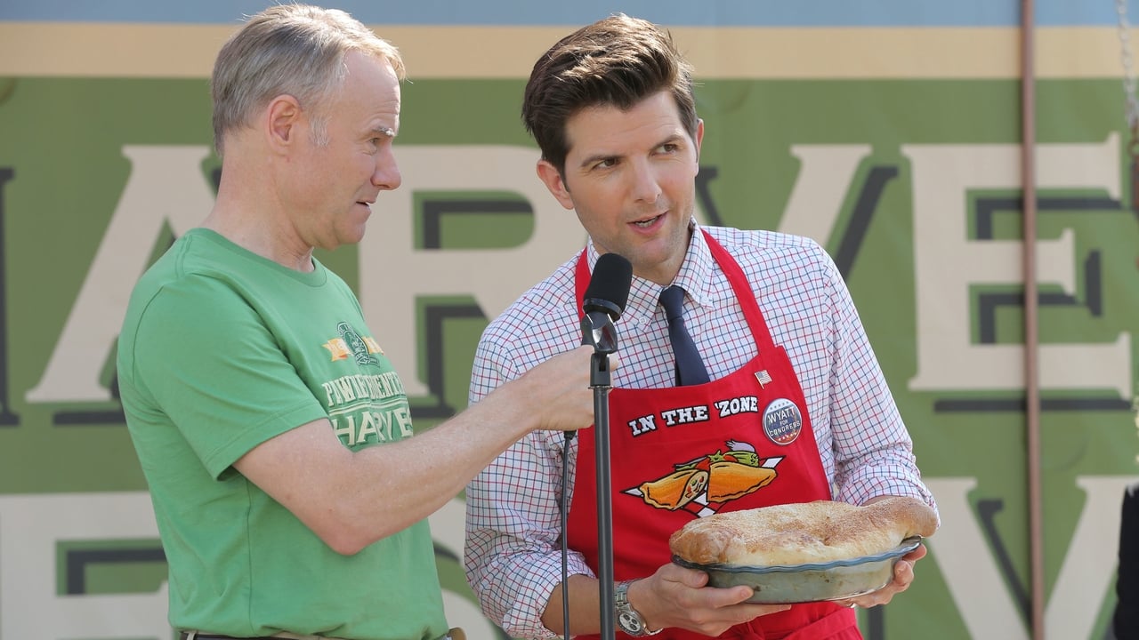Parks and Recreation - Season 7 Episode 9 : Pie-Mary