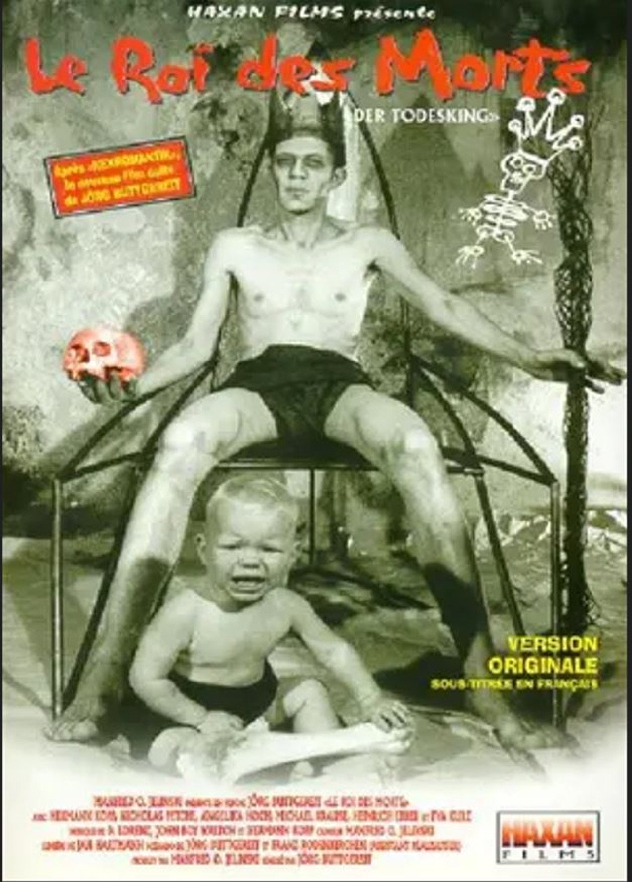 Le Roi des Morts