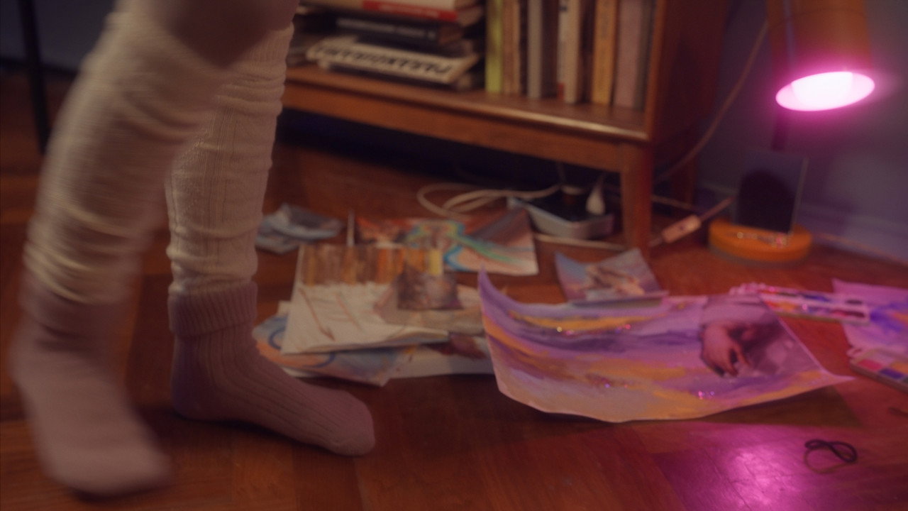 The Boundary still 7