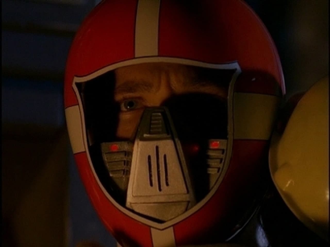 Power Rangers - Season 8 Episode 18 : A Face from the Past