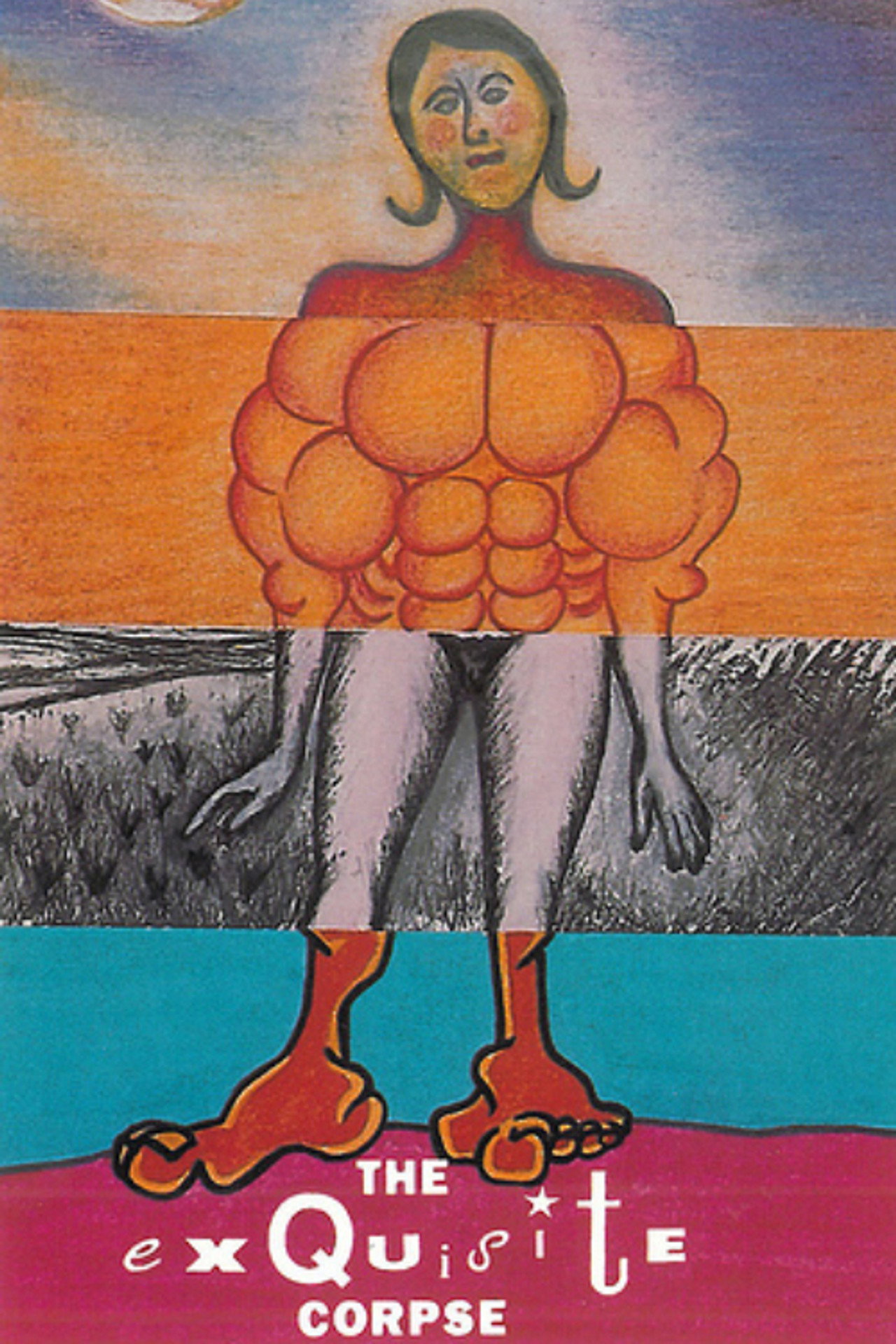 The Exquisite Corpse filmaffisch